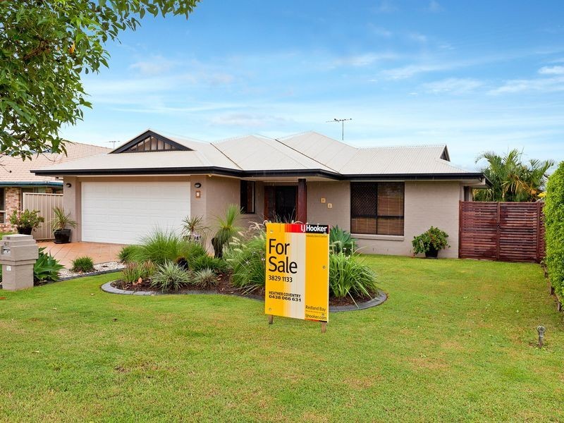 67 Seaholly Crescent, Victoria Point QLD 4165