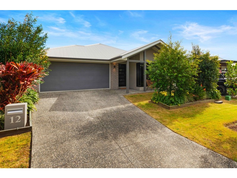 12 Annette Street, Logan Reserve QLD 4133