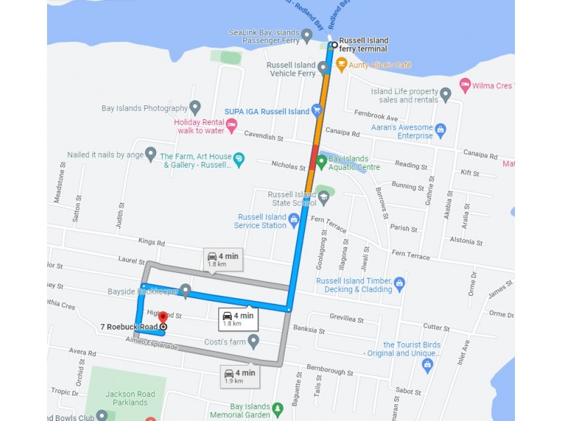 7 Roebuck Road, Russell Island QLD 4184