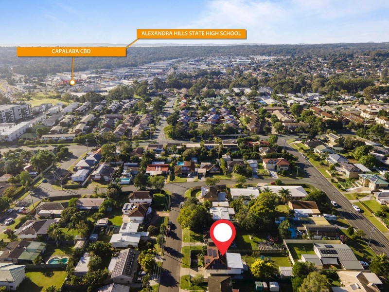 8 Quentin Street, Capalaba QLD 4157