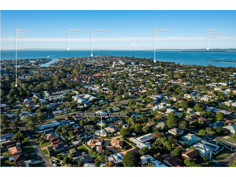 6/76 Island Street, Cleveland QLD 4163