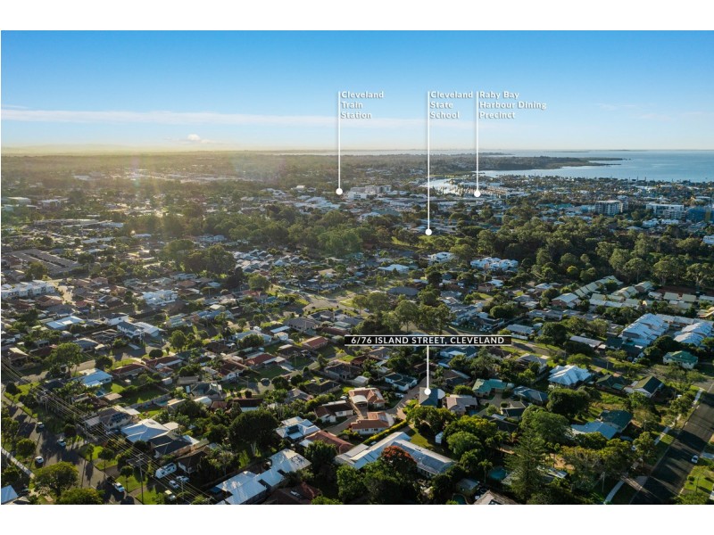 6/76 Island Street, Cleveland QLD 4163