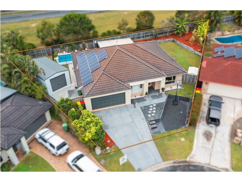 4 Rise Court, Thornlands QLD 4164