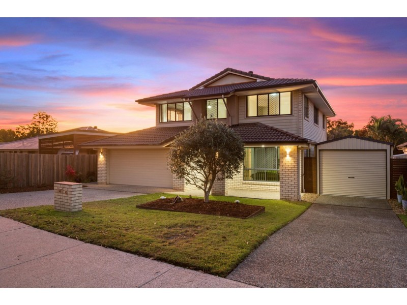 4 Penda Circuit, Victoria Point QLD 4165