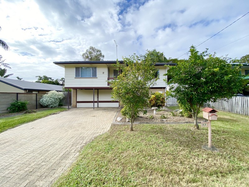 11 Margaret Street, Alexandra Hills QLD 4161