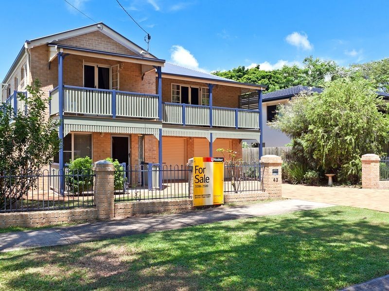 43 Thorne Road, Birkdale QLD 4159