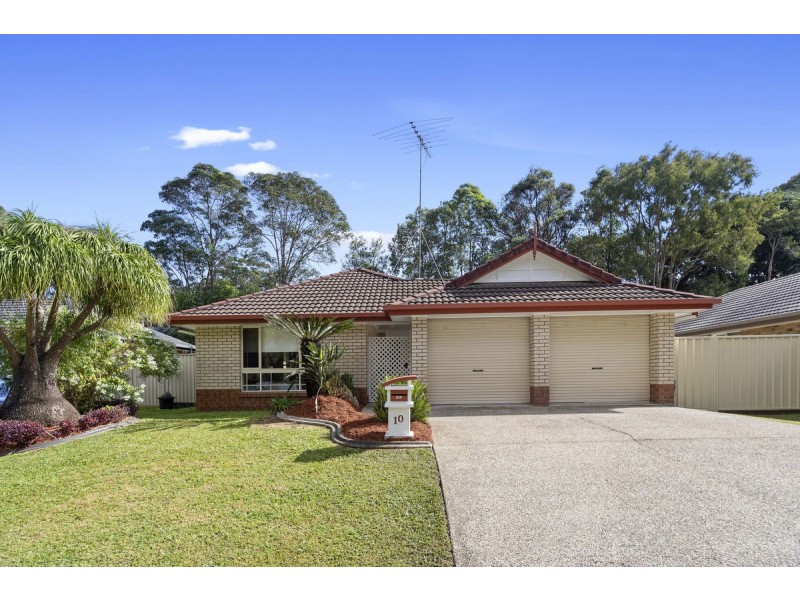 10 St Lukes Court, Capalaba QLD 4157