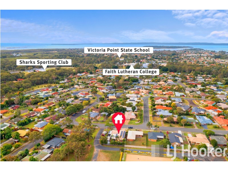 5 Poinciana Avenue, Victoria Point QLD 4165