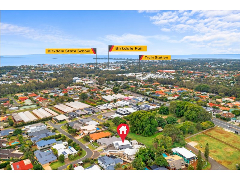 31A Lynch Crescent, Birkdale QLD 4159