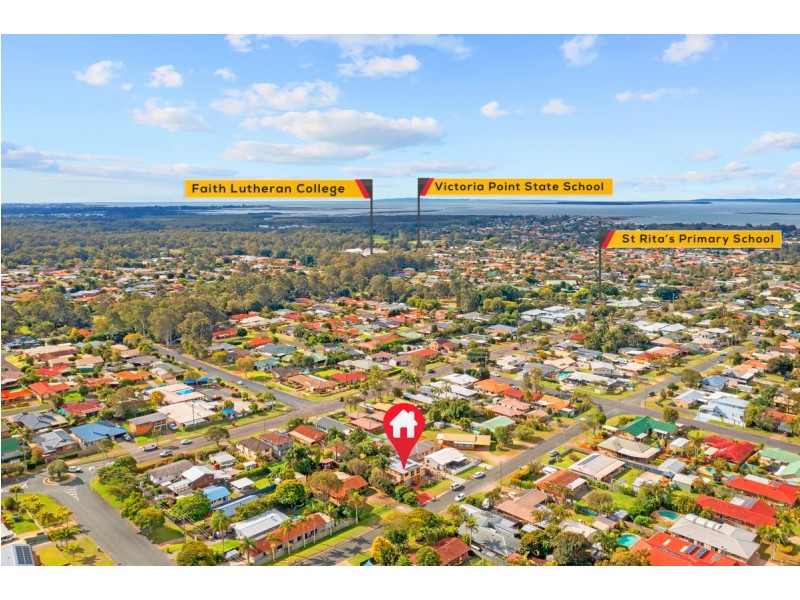 43-45 Wattle Street, Victoria Point QLD 4165