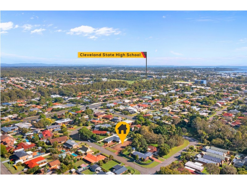 2 Hucker Court, Cleveland QLD 4163