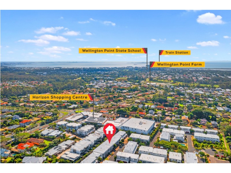 35/57 Charles Canty Drive, Wellington Point QLD 4160