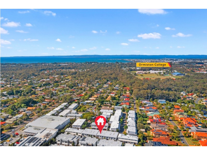 35/57 Charles Canty Drive, Wellington Point QLD 4160