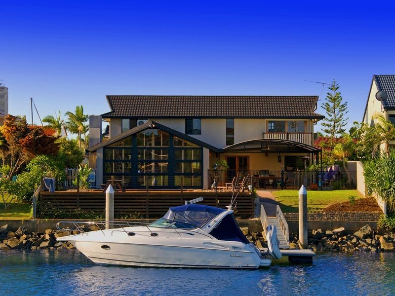 31 Anchorage Drive, Raby Bay QLD 4163