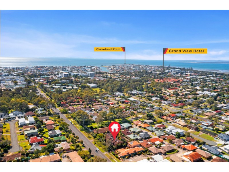 5/96 Wynyard Street, Cleveland QLD 4163