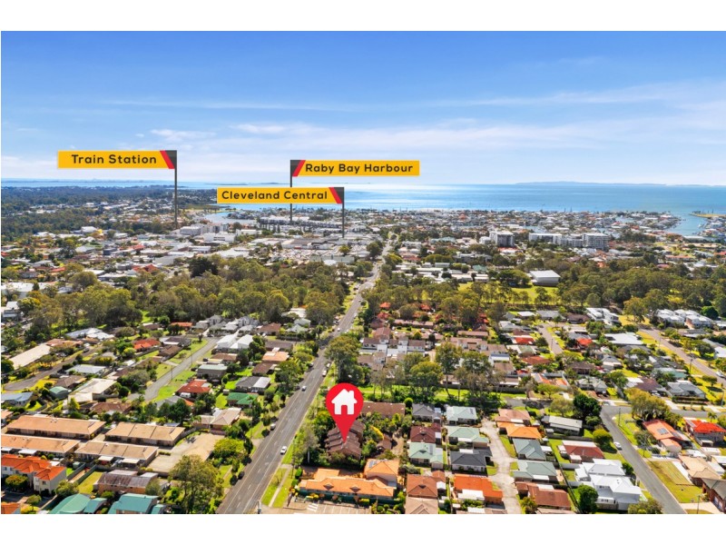 5/96 Wynyard Street, Cleveland QLD 4163