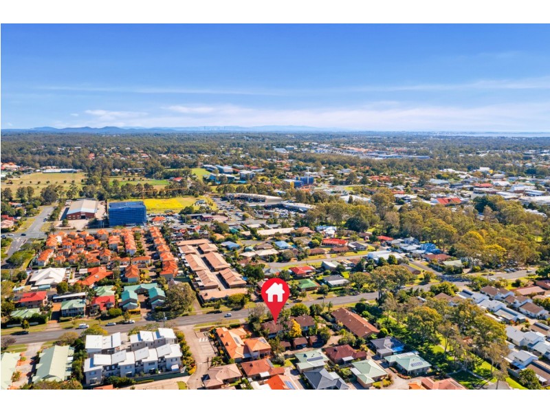 5/96 Wynyard Street, Cleveland QLD 4163