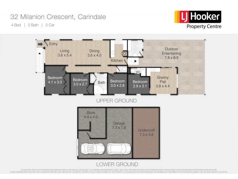 32 Milanion Crescent, Carindale QLD 4152