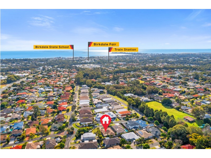 3 Vedson Street, Birkdale QLD 4159