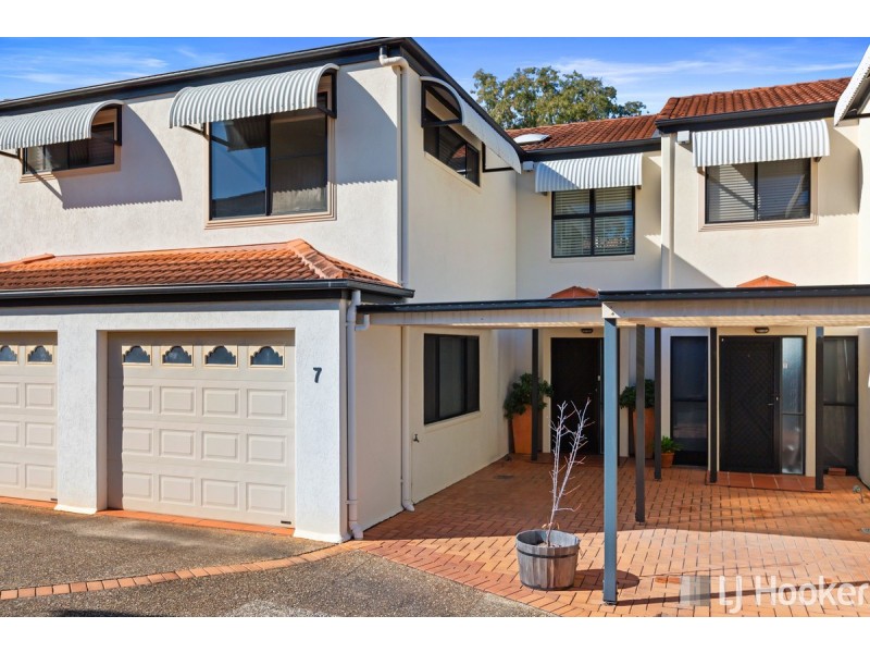 7/68 Shore Street East, Cleveland QLD 4163