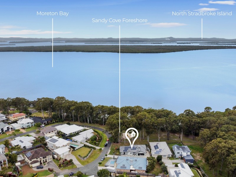 24 Sandy Cove Place, Redland Bay QLD 4165