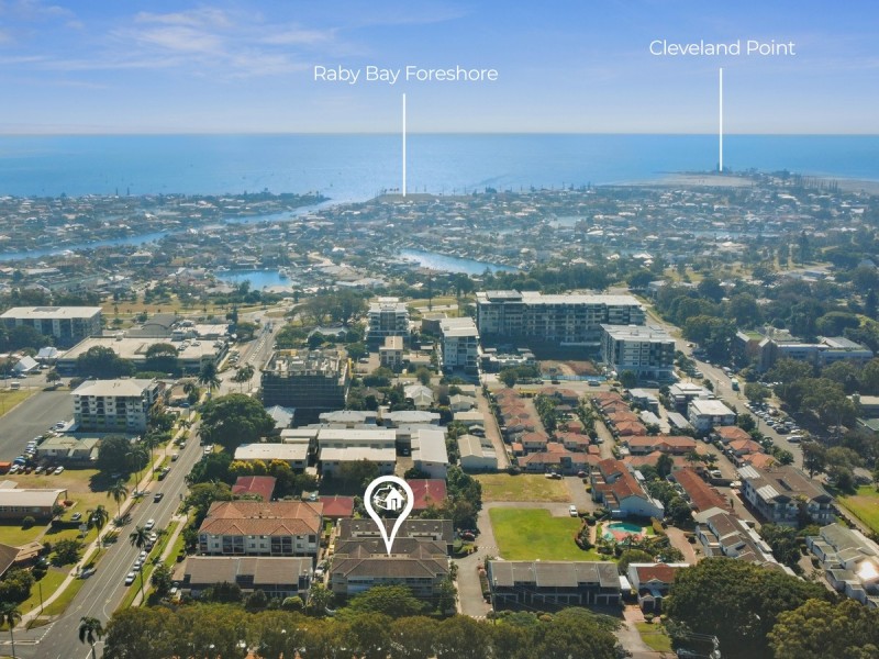 3/12 Queen Street, Cleveland QLD 4163