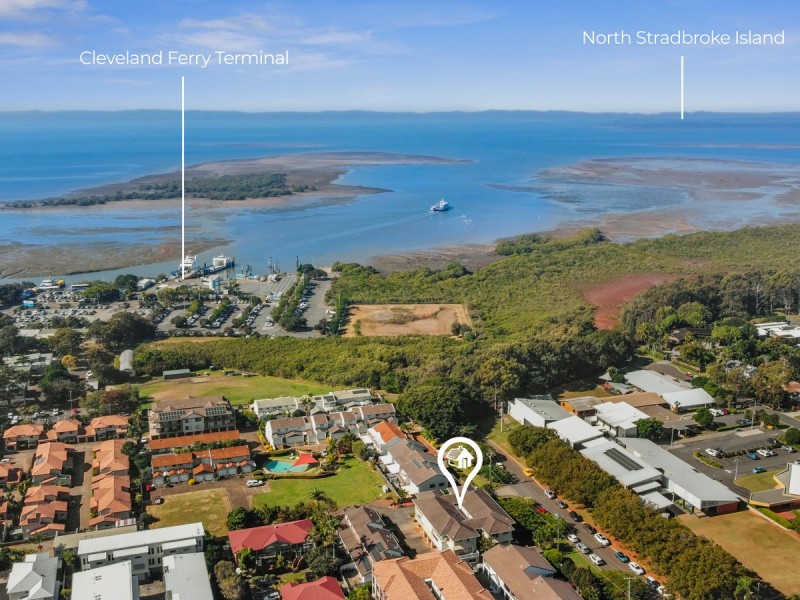 3/12 Queen Street, Cleveland QLD 4163