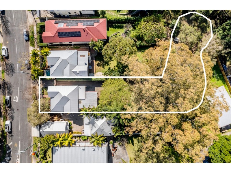 9 Fagan Road, Herston QLD 4006