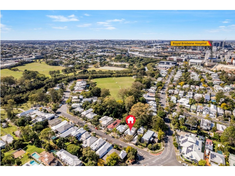 9 Fagan Road, Herston QLD 4006