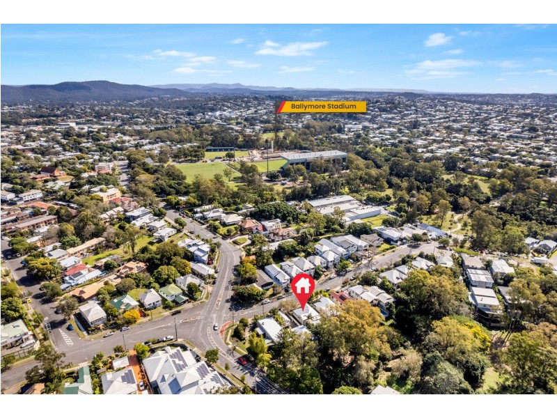 9 Fagan Road, Herston QLD 4006