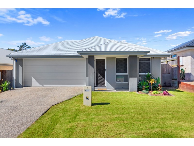 3 Leven Street, Thornlands QLD 4164