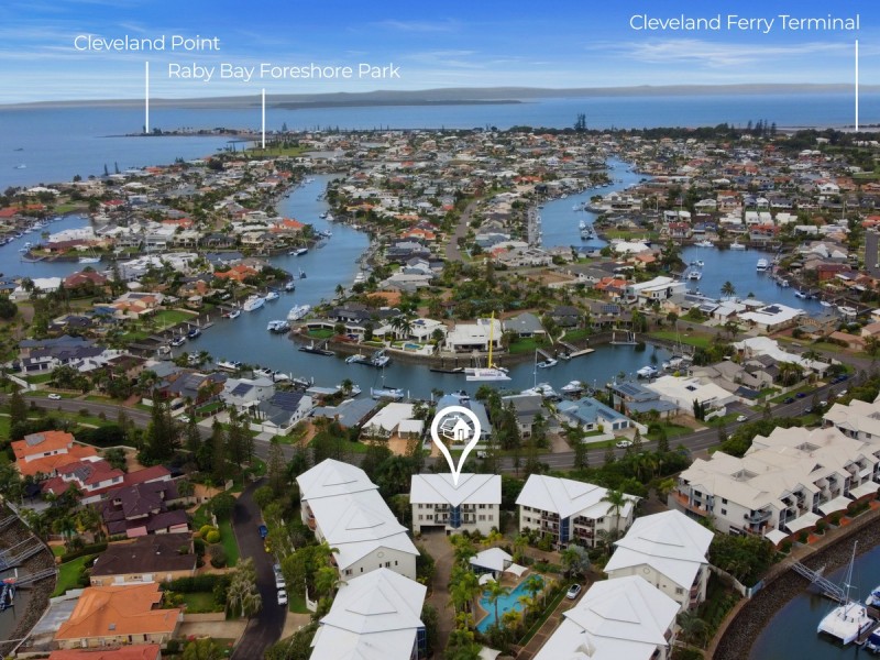 53/13-14 Esperance Court, Raby Bay QLD 4163