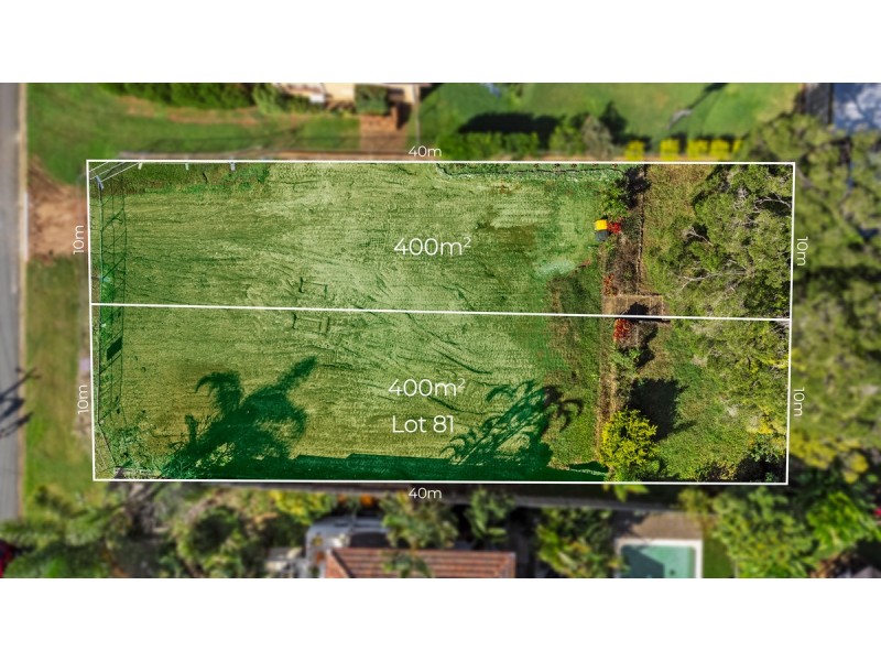 Lot 81/ Mergowie Drive, Cleveland QLD 4163