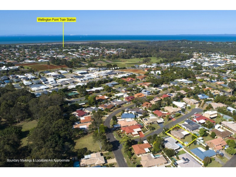 3 Beldale Court, Wellington Point QLD 4160