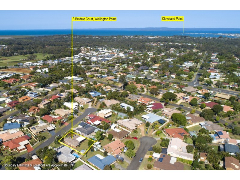 3 Beldale Court, Wellington Point QLD 4160