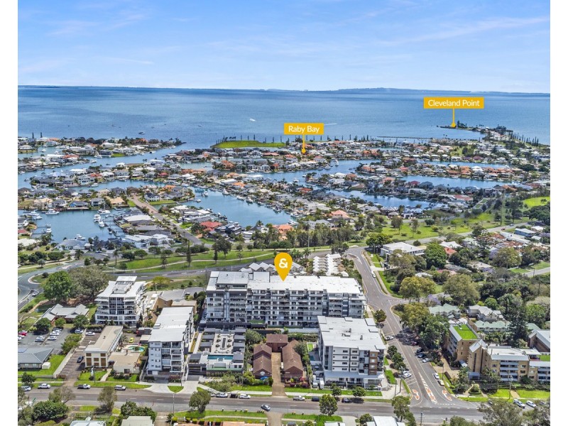 81/45 Shore Street East, Cleveland QLD 4163