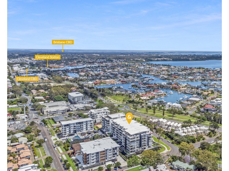 81/45 Shore Street East, Cleveland QLD 4163