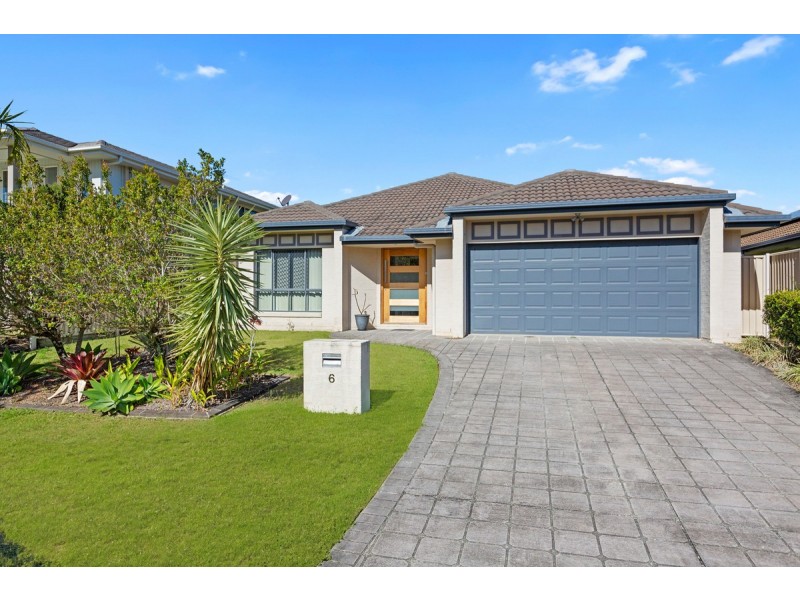 6 Barramul Place, Thornlands QLD 4164