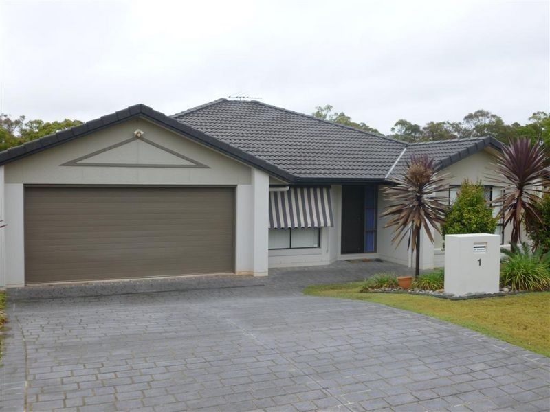 1 Crosby Place, Cleveland QLD 4163