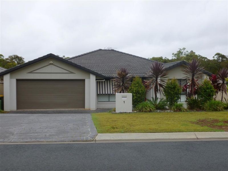 1 Crosby Place, Cleveland QLD 4163