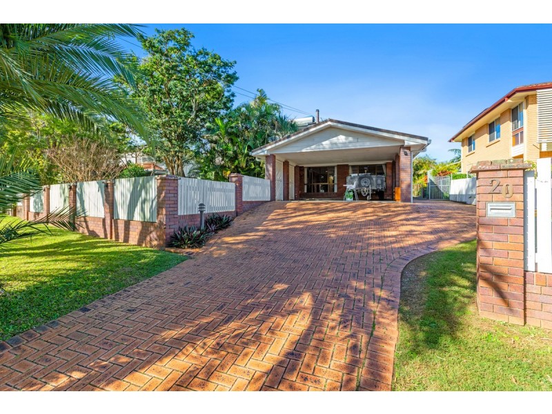 20 Bowen Street, Capalaba QLD 4157