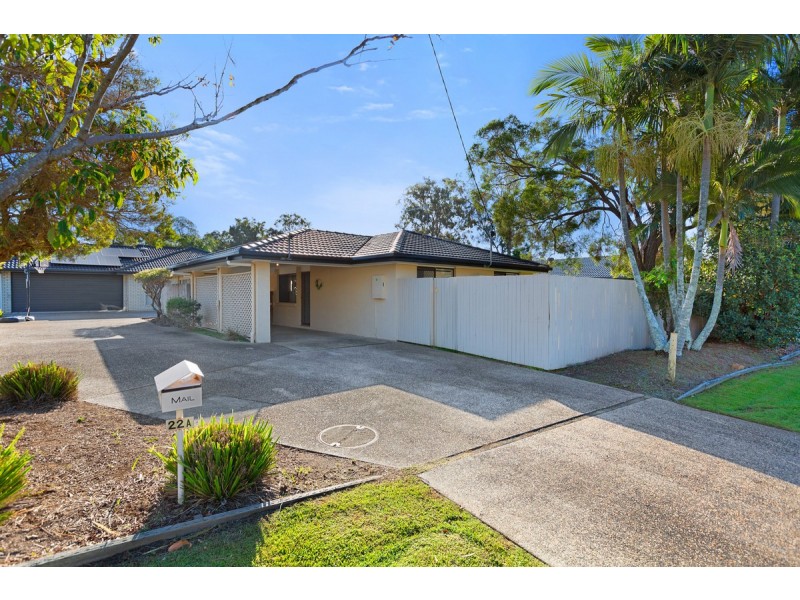 1/22 Nottinghill Street, Birkdale QLD 4159