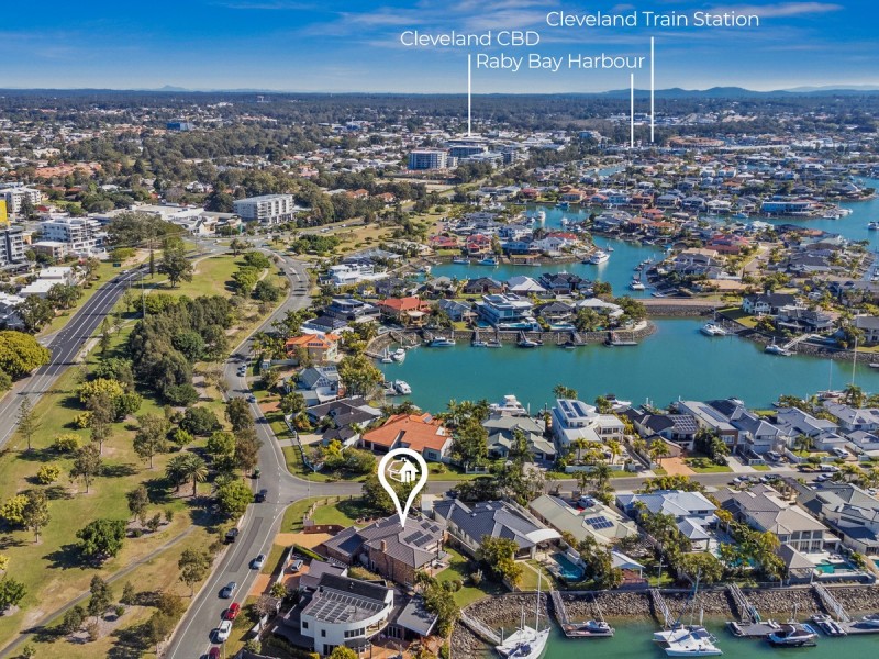 20 Sommersea Drive, Raby Bay QLD 4163