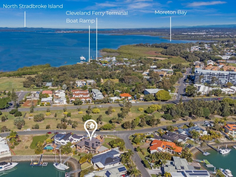 20 Sommersea Drive, Raby Bay QLD 4163