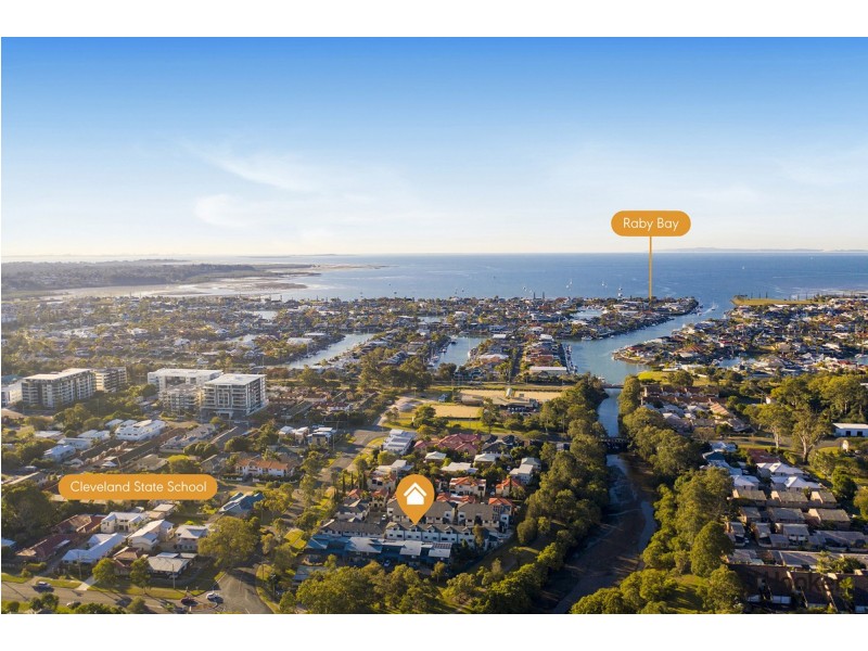 15/21-23 Island Street, Cleveland QLD 4163