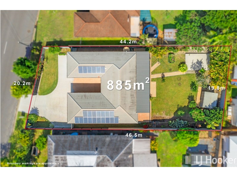 58 Willard Road, Capalaba QLD 4157