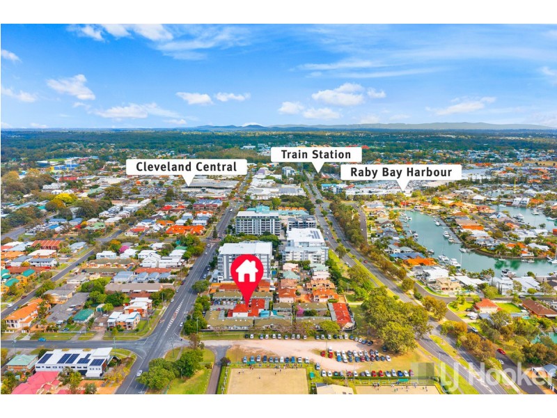 Lot 19/158 Middle Street, Cleveland QLD 4163