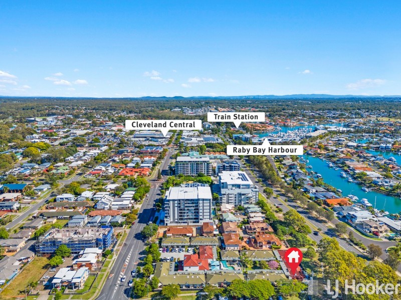 40 & 41/160 Middle Street, Cleveland QLD 4163