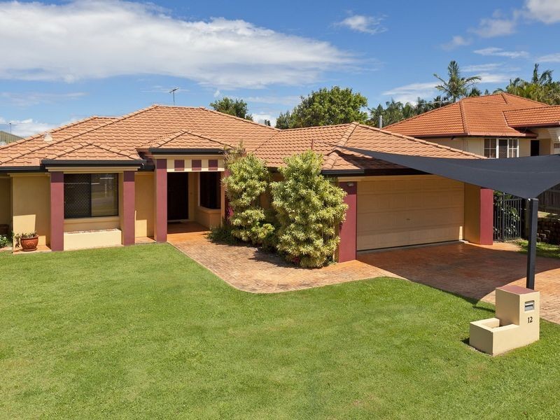 12 Genevieve Court, Wellington Point QLD 4160