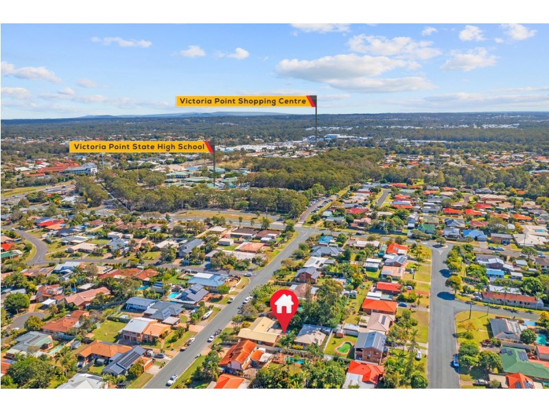 14 Prescoter Drive, Victoria Point QLD 4165